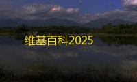 维基百科2025